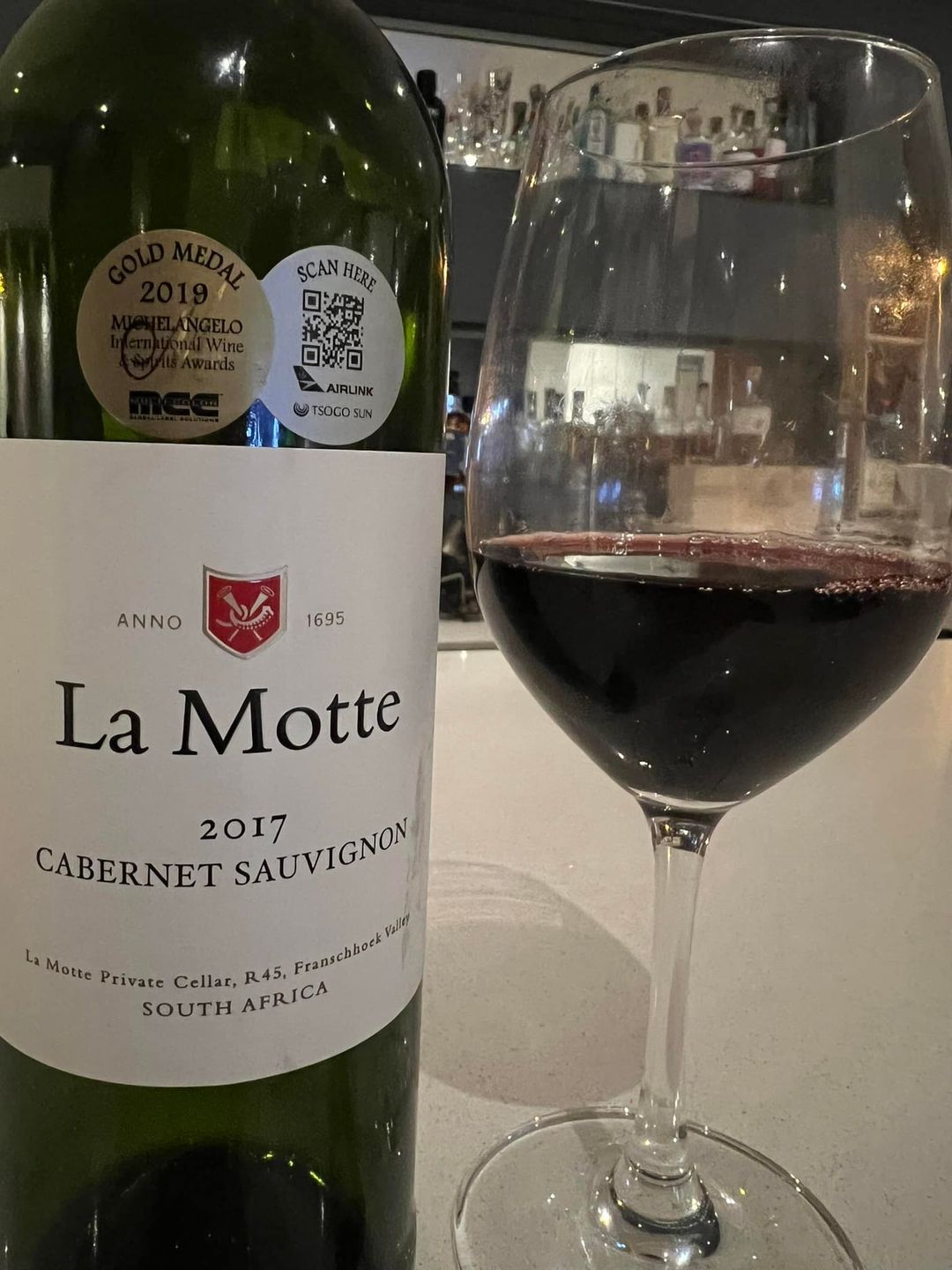 La Motte Cab Sav 2017
