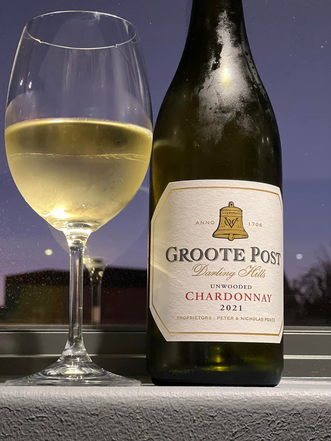 Groote Post Chardonnay 2021