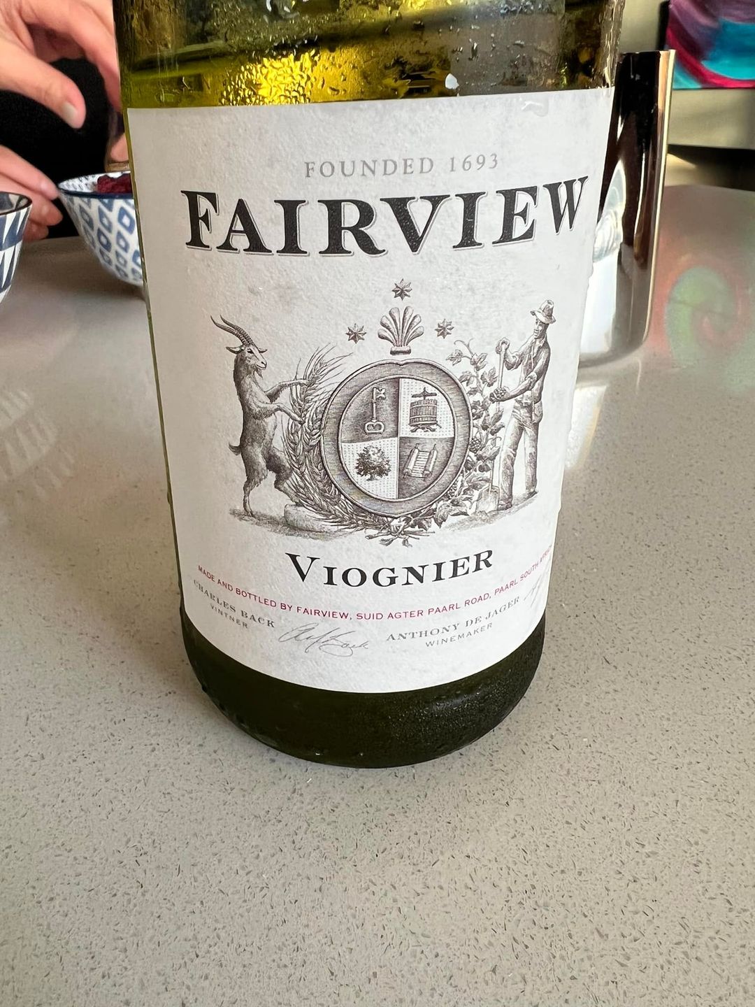 Fairview Viognier 2021