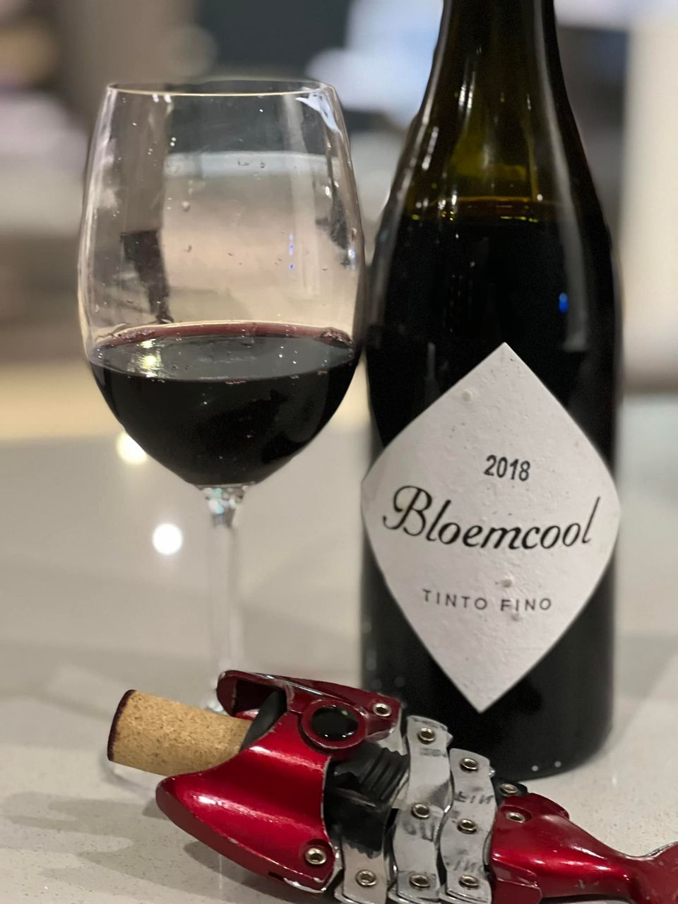 Fairview Bloemcool Tinto Fino 2018