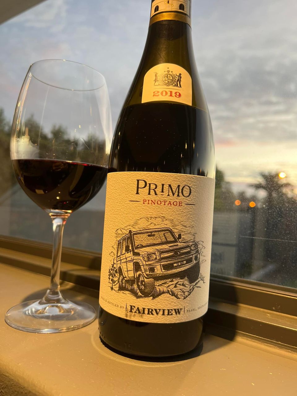 Fairview Primo Pinotage 2019