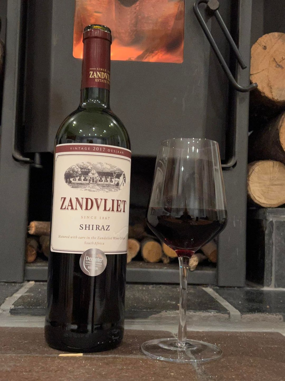 Zandvliet Shiraz 2017