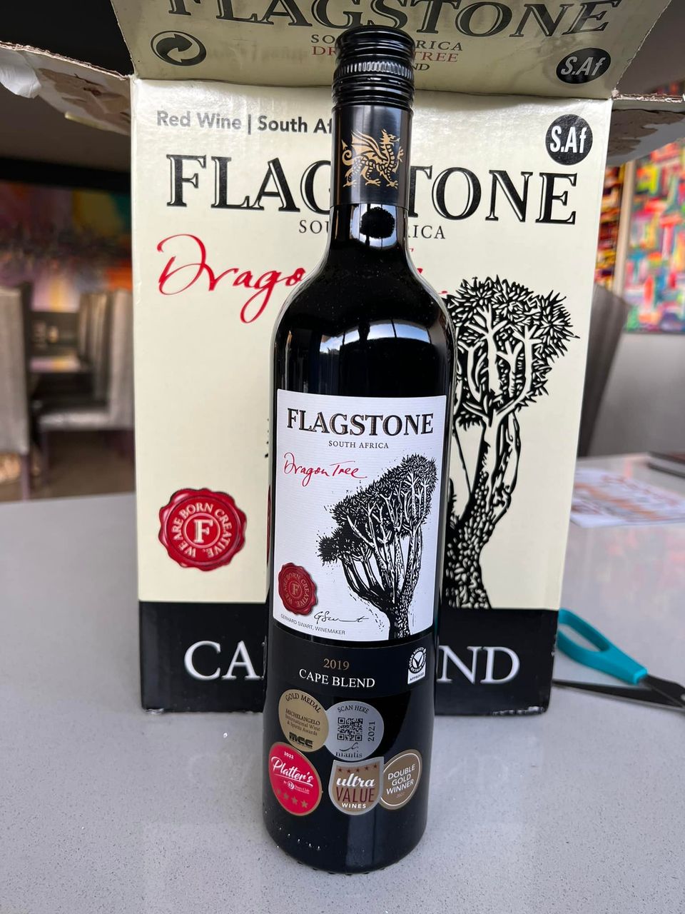 Flagstone Dragon Tree 2019