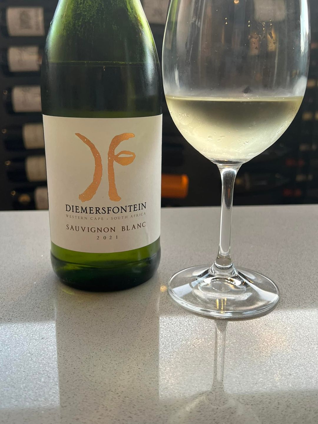 Diemersfontein Sauvignon Blanc 2021