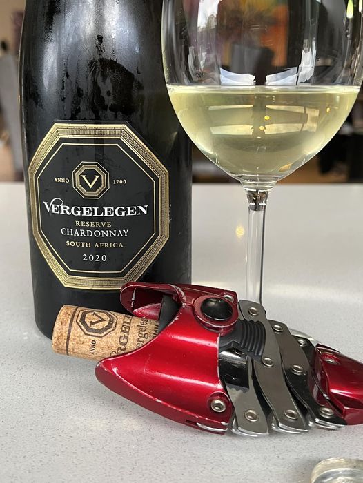 Vergelegen Reserve Chardonnay 2020