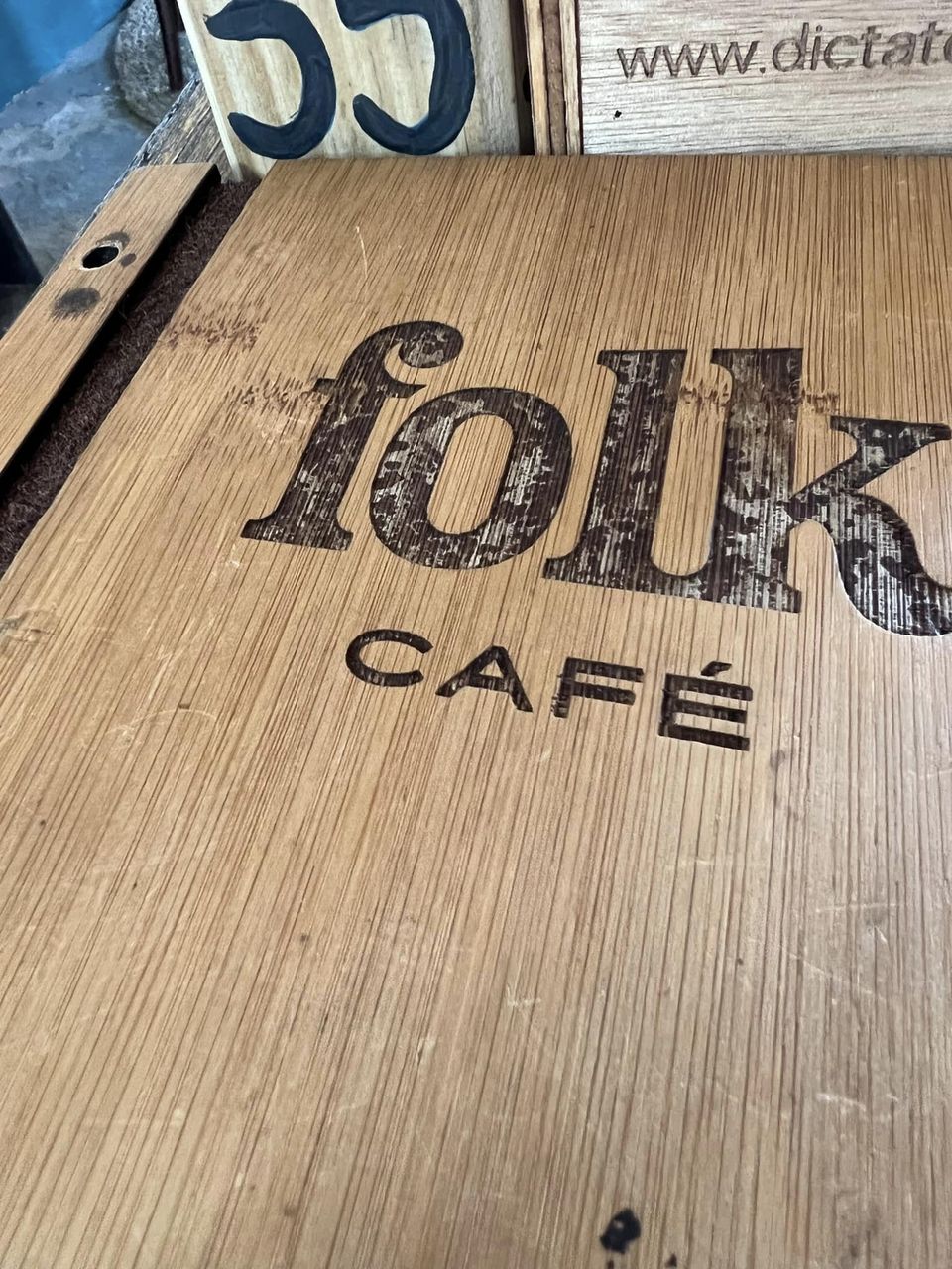 Folk Café (St James)