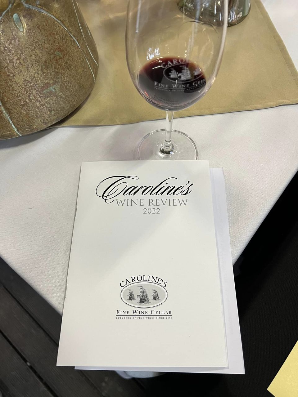 Caroline’s Red Wine Review (2022)
