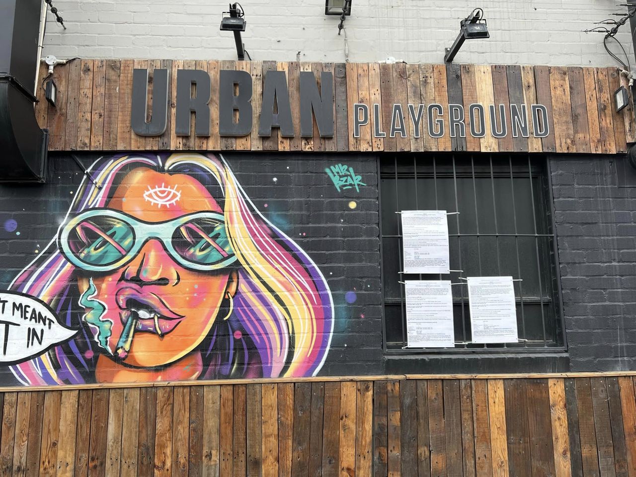Urban Playground (Maitland)