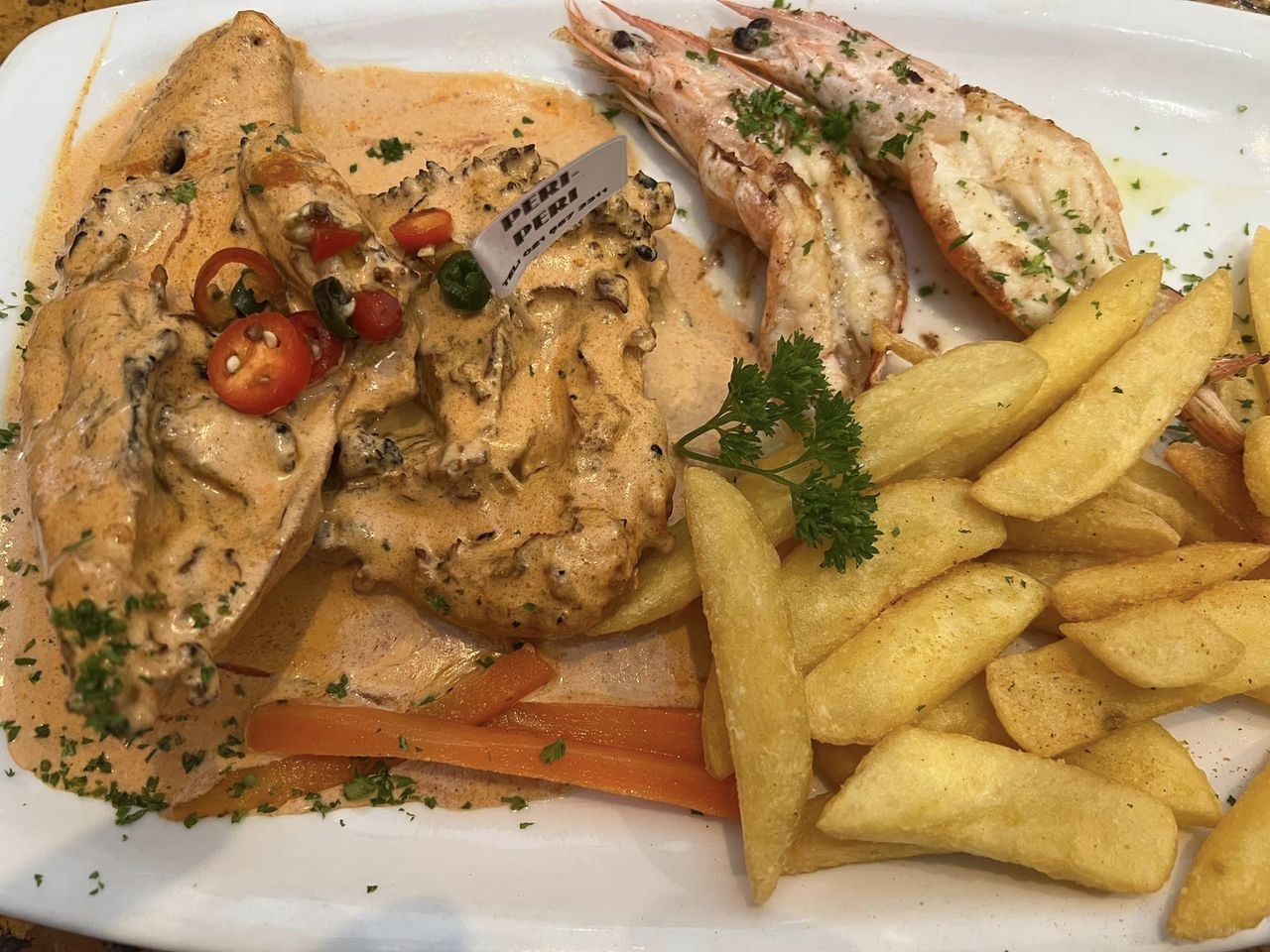 Petiscos (Tableview)