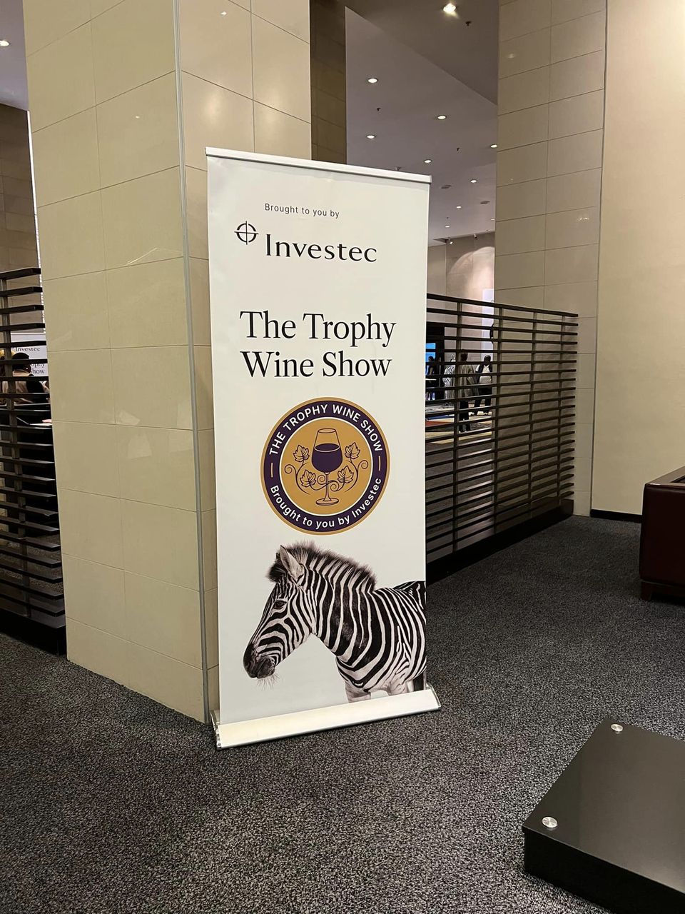 Investec Trophy Wine Show (2022) – Part 1 – The Whites