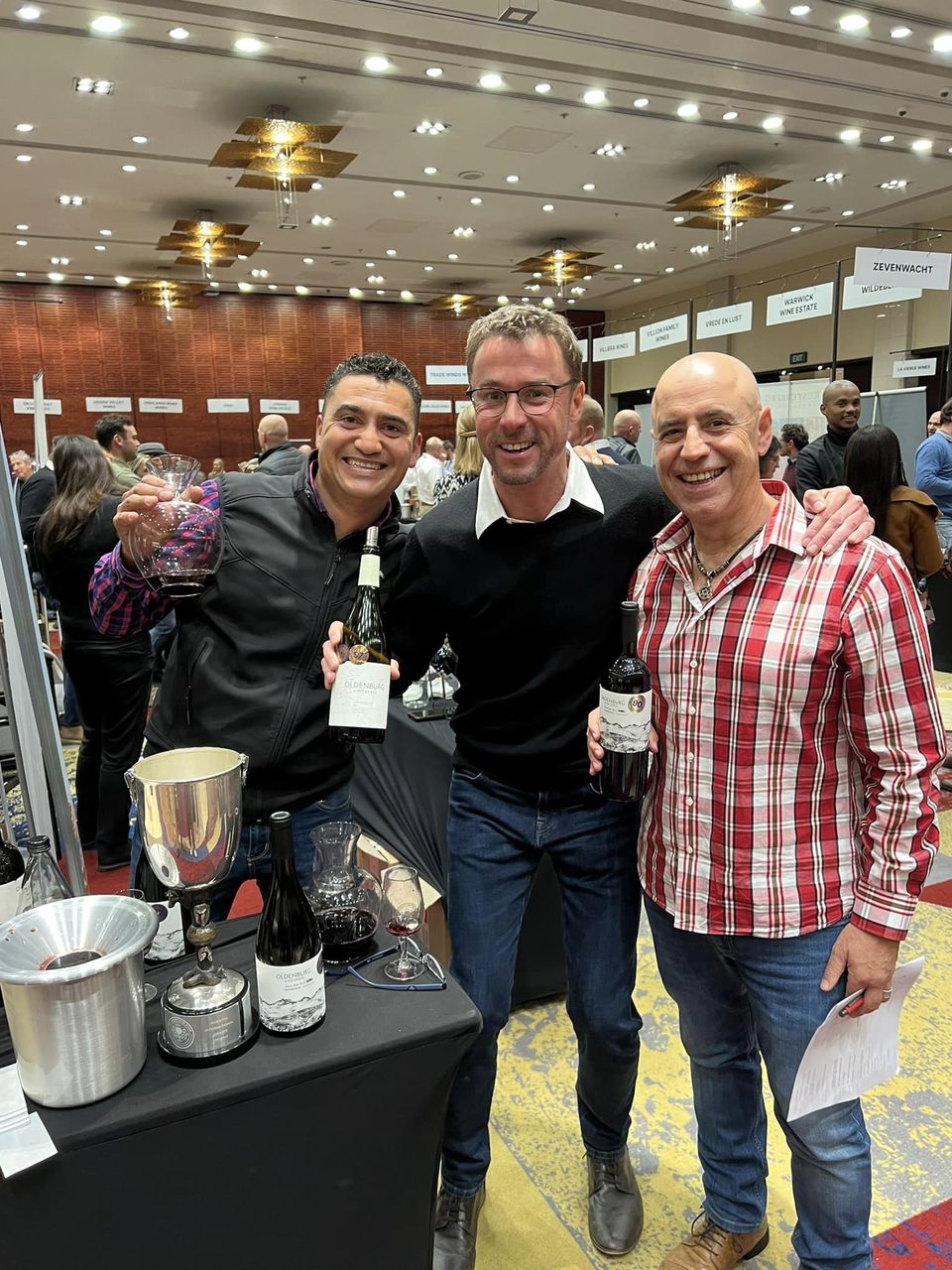 Investec Trophy Wine Show (2022) – Part 2 – The Reds