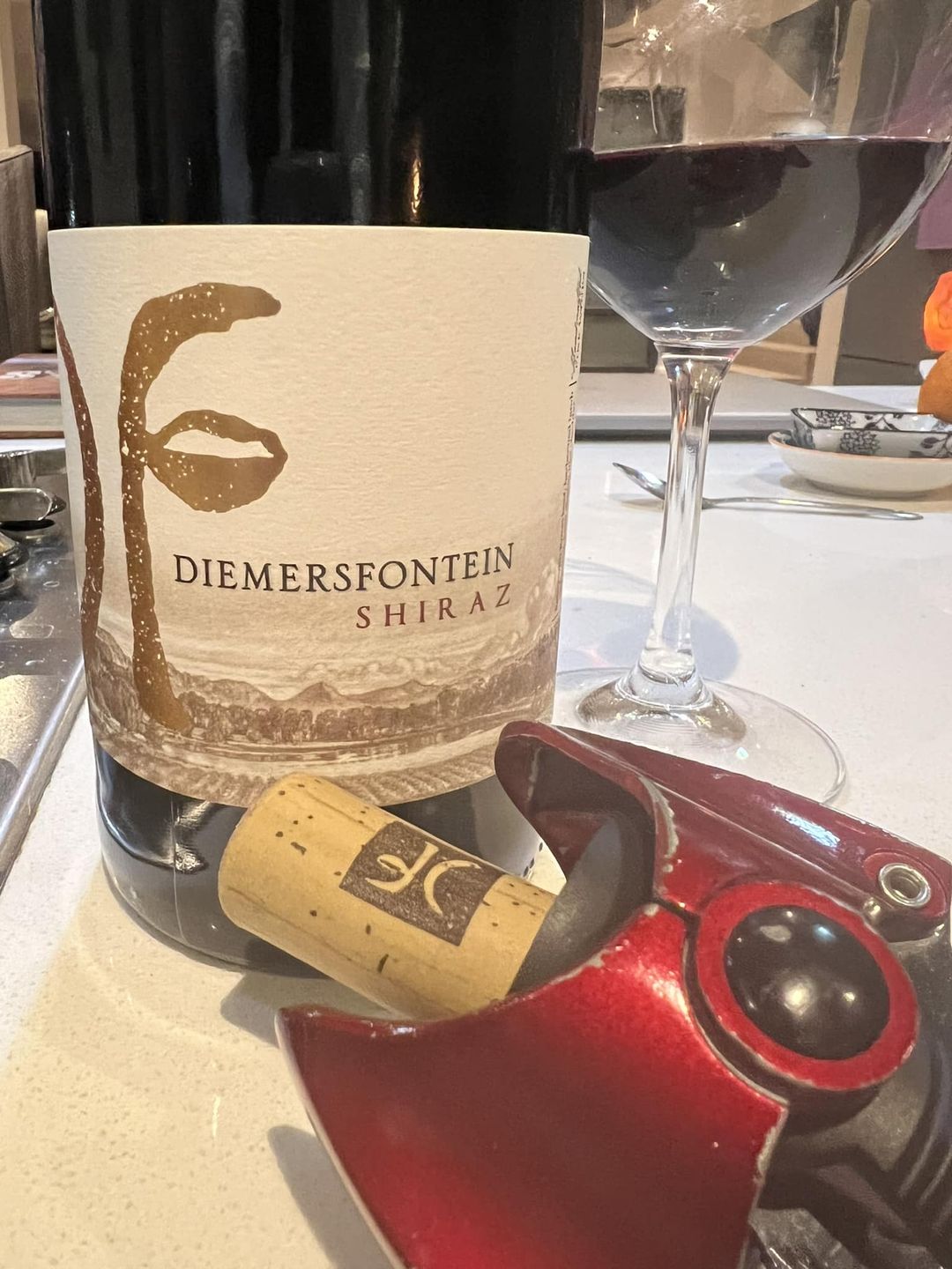 Diemersfontein Shiraz 2020