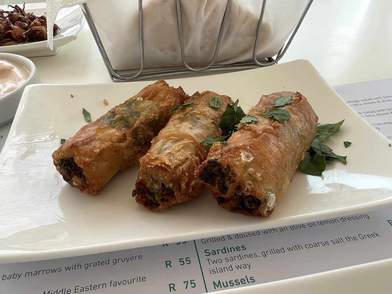 Mezzepoli (Melrose Arch)