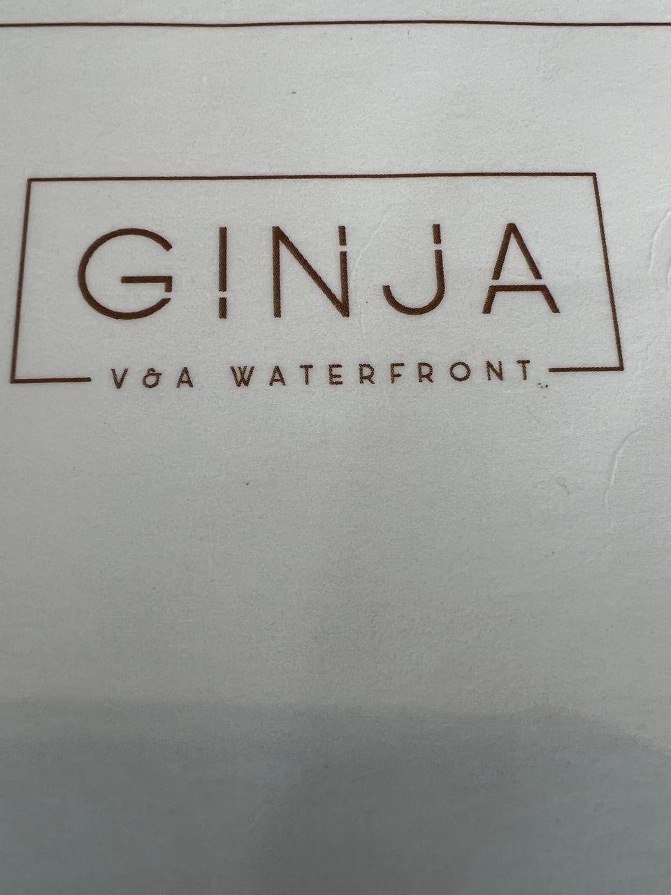 Ginja (V&A Waterfront)