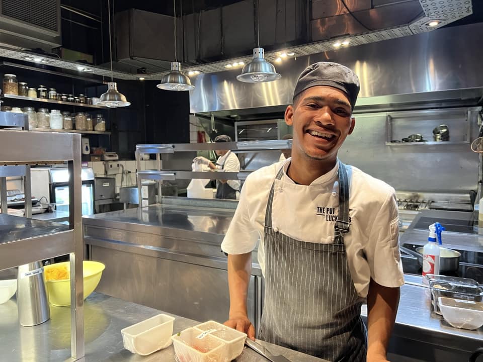 Test Kitchen Fledgelings (Woodstock)