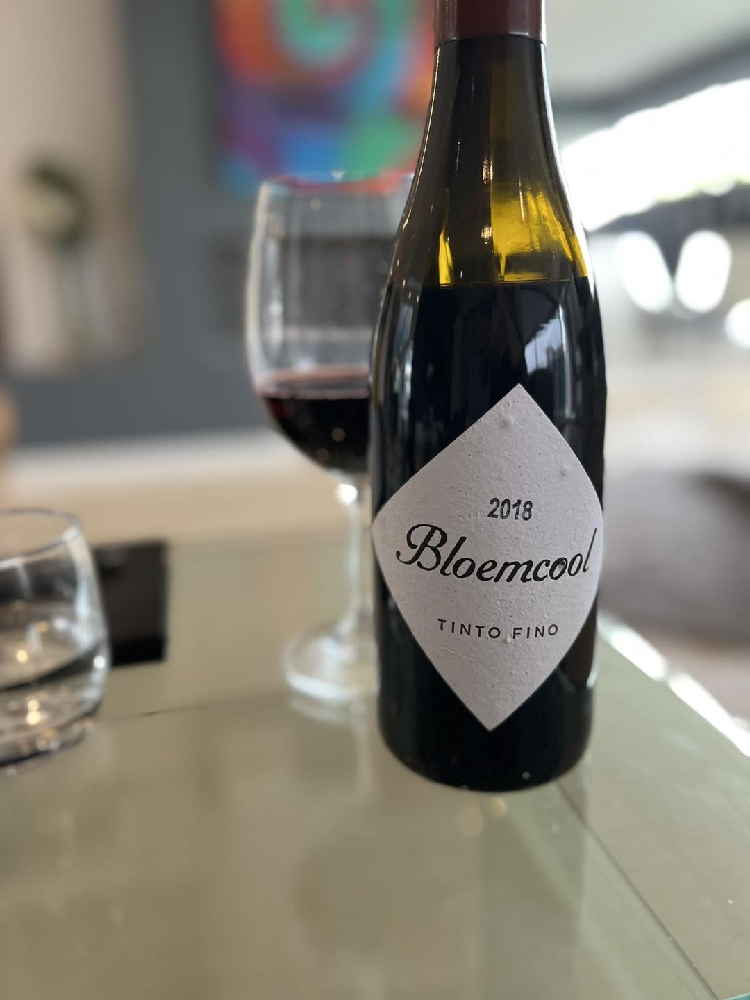 Fairview Bloemcool Tinto Fino 2018