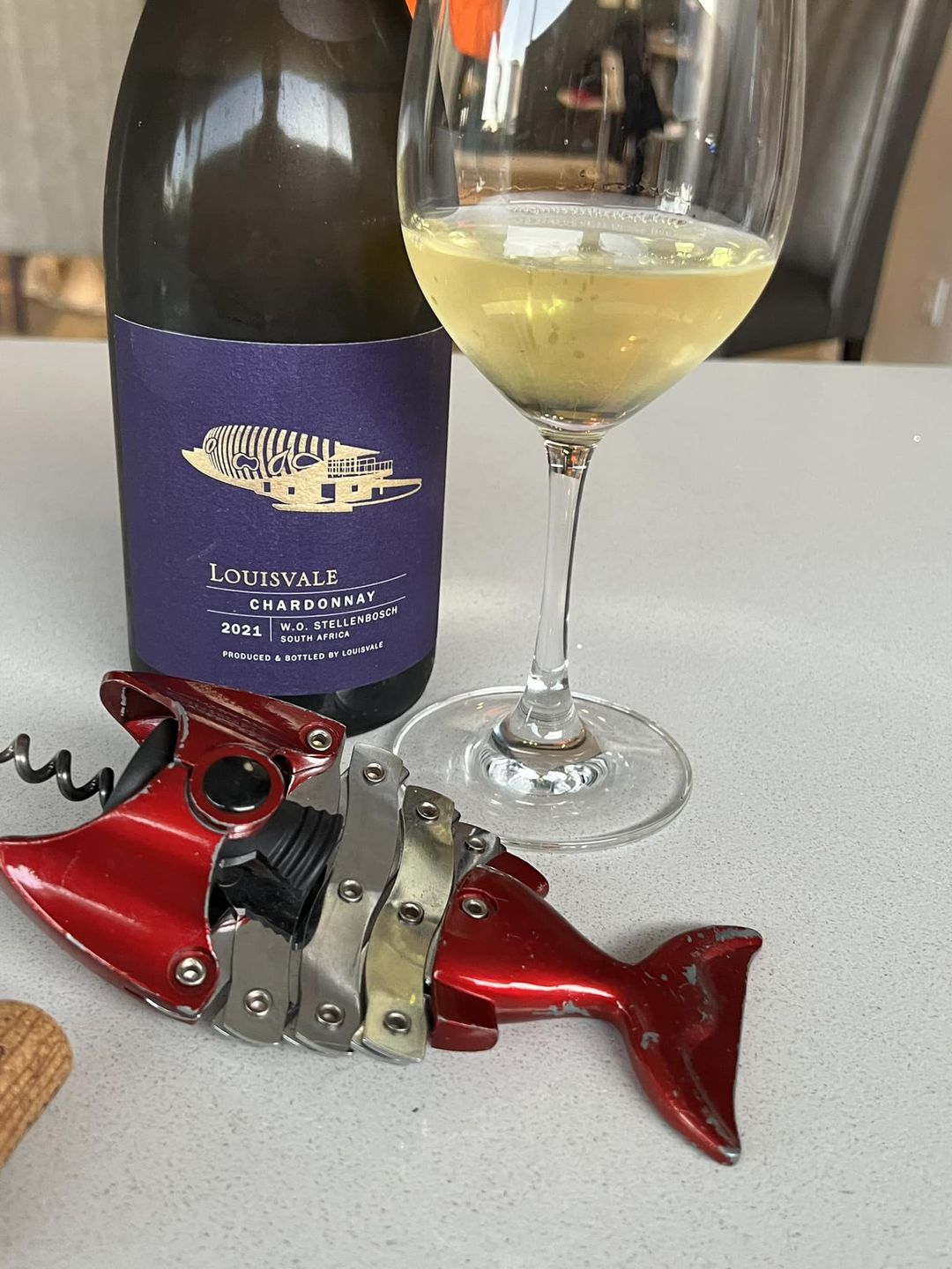 Louisvale Chardonnay 2021