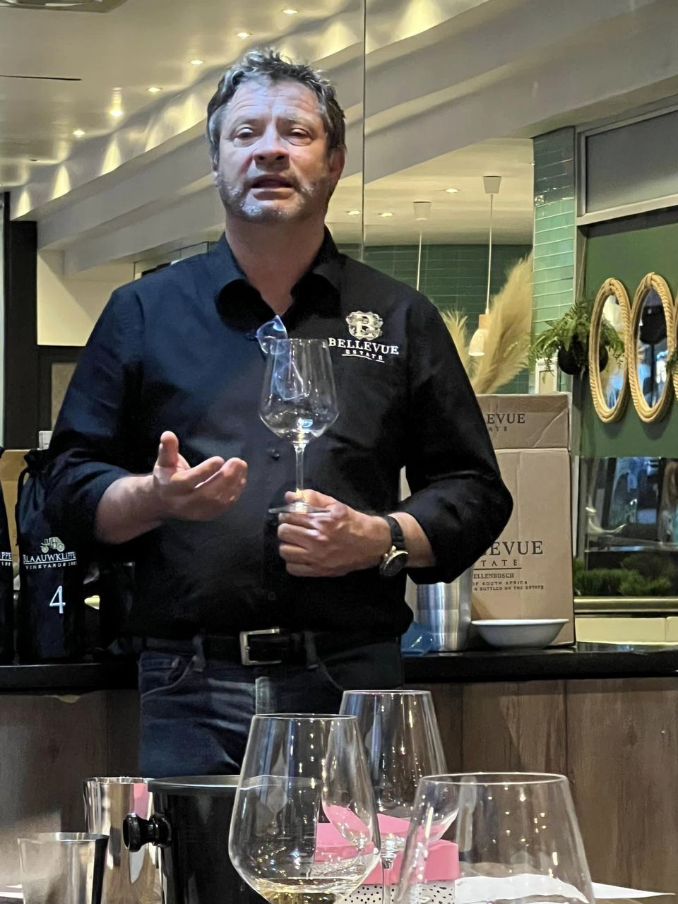 Bellevue Wine Tasting