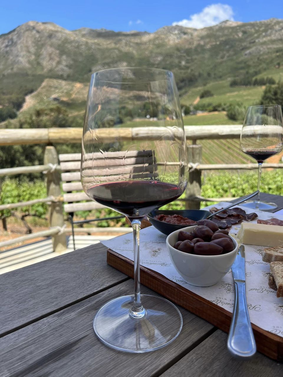 Rainbow’s End Wine Estate