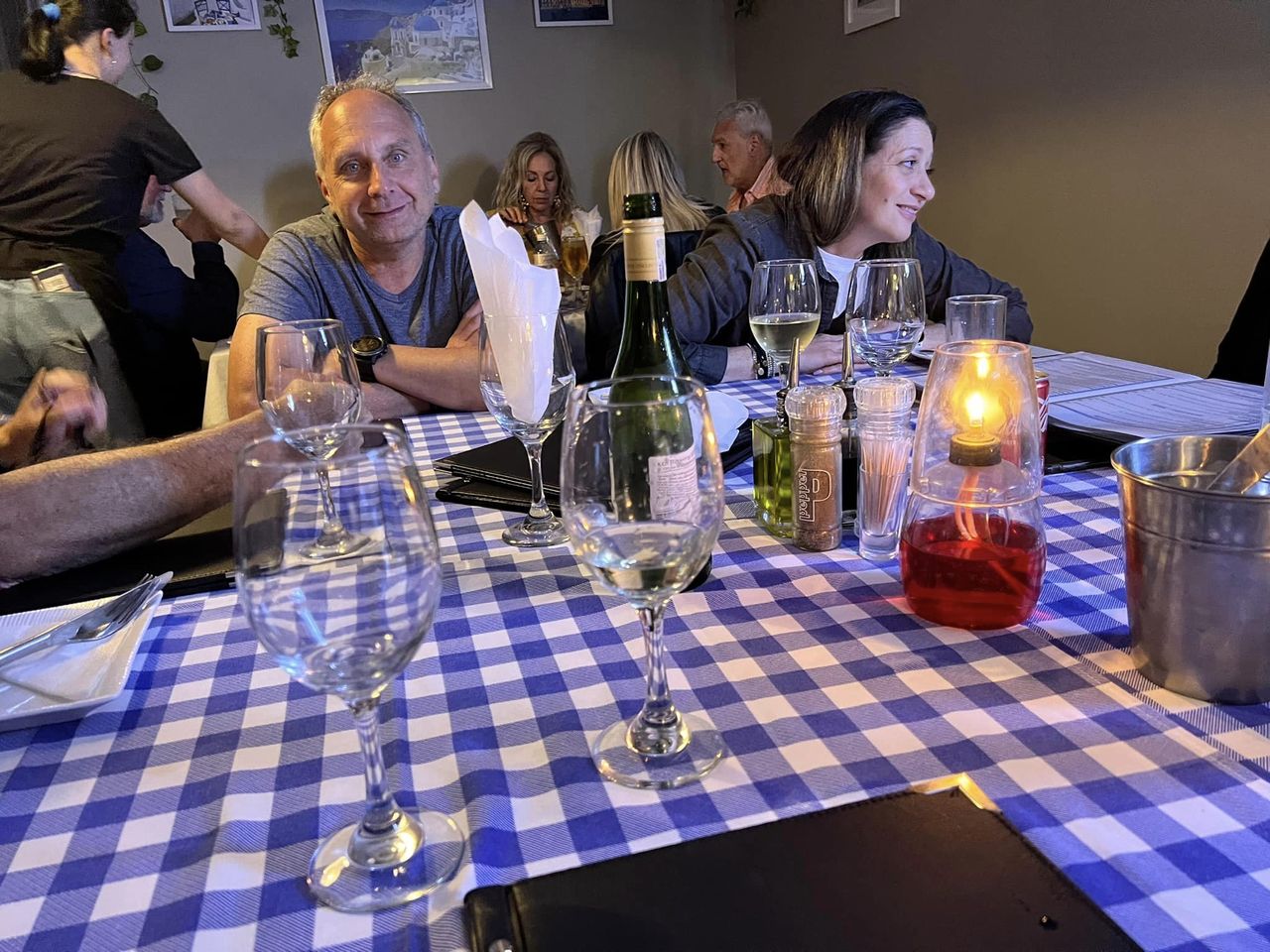 George’s Kitchen (Table View)