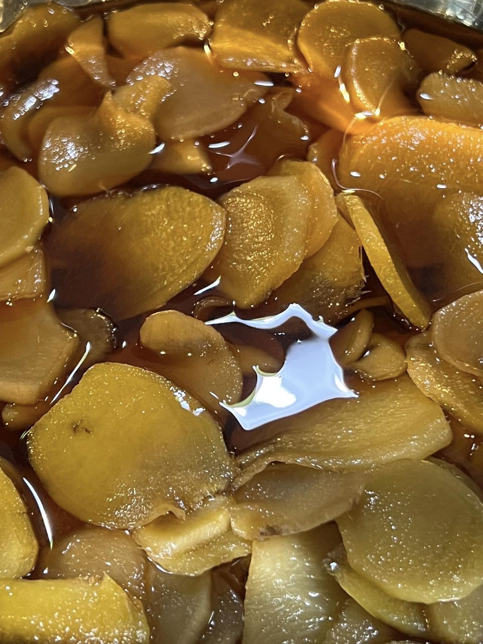 Caramelized Ginger (#2)
