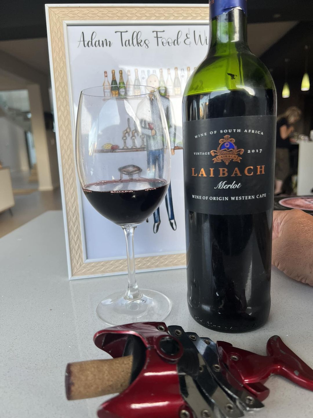 Laibach Merlot 2017