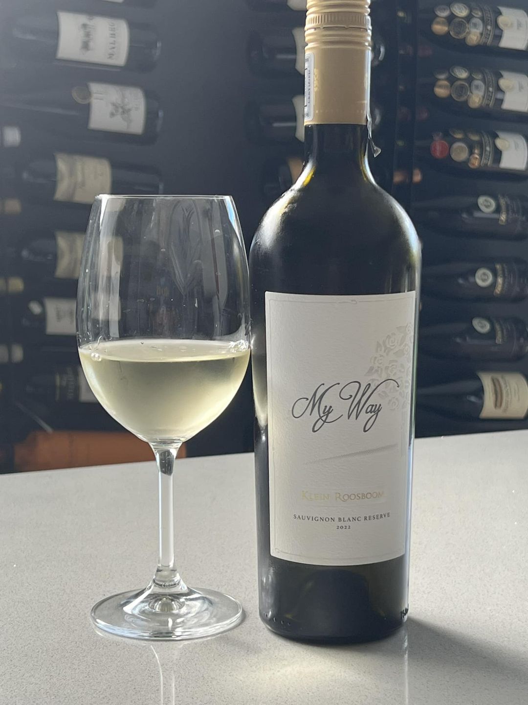 Klein Roosboom My Way Sauv Blanc 2022