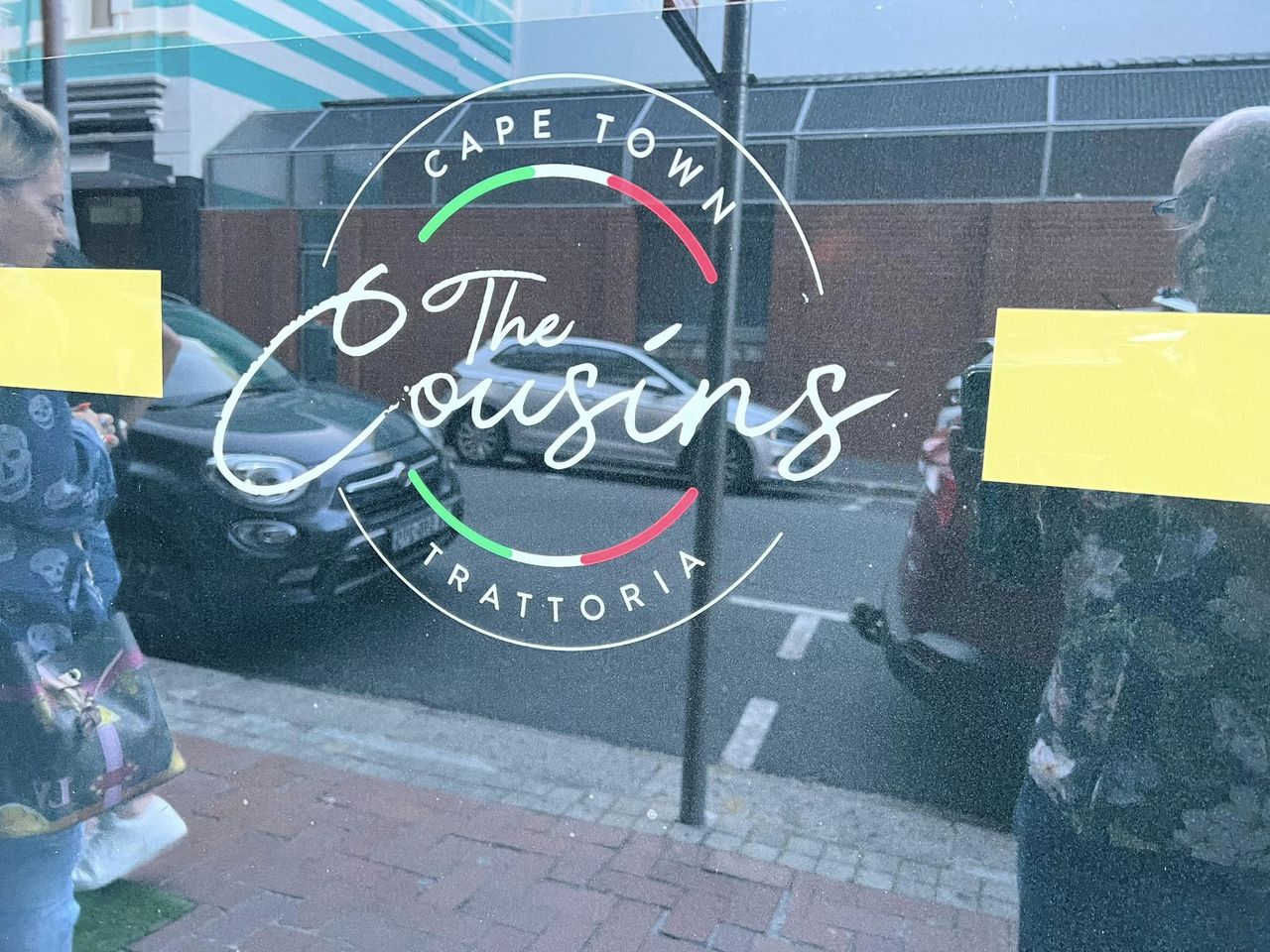 The Cousin’s Italian Tratoria (Cape Town CBD)